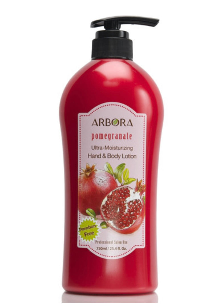 Korean Arbora Ultra Moisturizing Lotion for Dry Skin - Hydrating Face & Body Lotion with Natural Ingredients - Perfect for Daily Skincare Routine & Winter Care