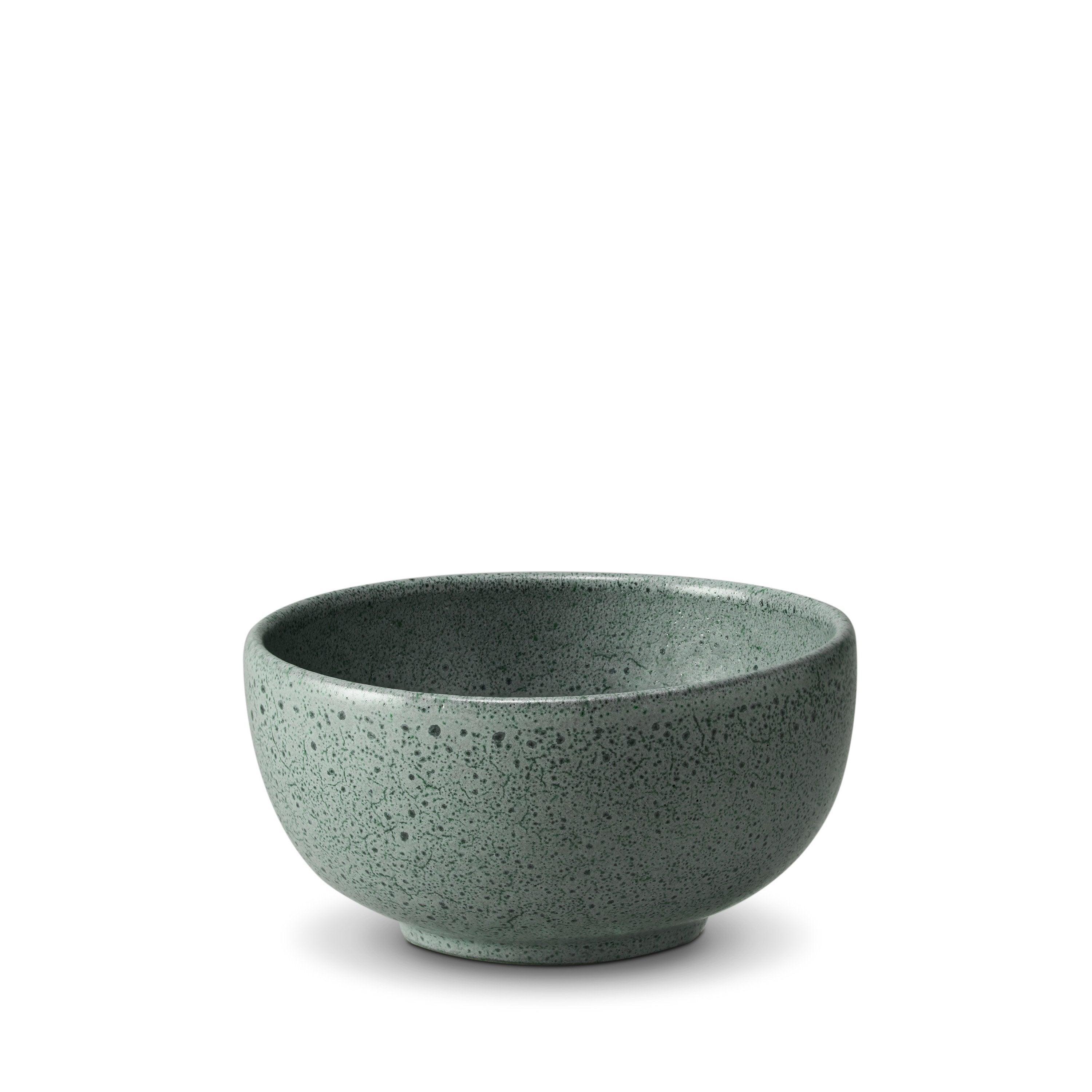Terra Condiment Bowl - Seafoam Green Ceramic Dip Dish for Sauces, Salad Dressing & Snacks | Perfect for Entertaining, Dining & Kitchen Decor