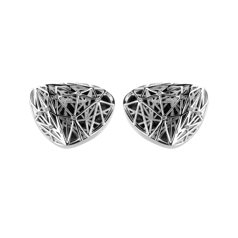 MoonDrop Beautiful World Flagship Limited Edition In-Ear Monitors (IEM) - High Fidelity Audiophile Earbuds for Music Lovers & Professionals | Perfect for Studio Recording, Gaming & Travel