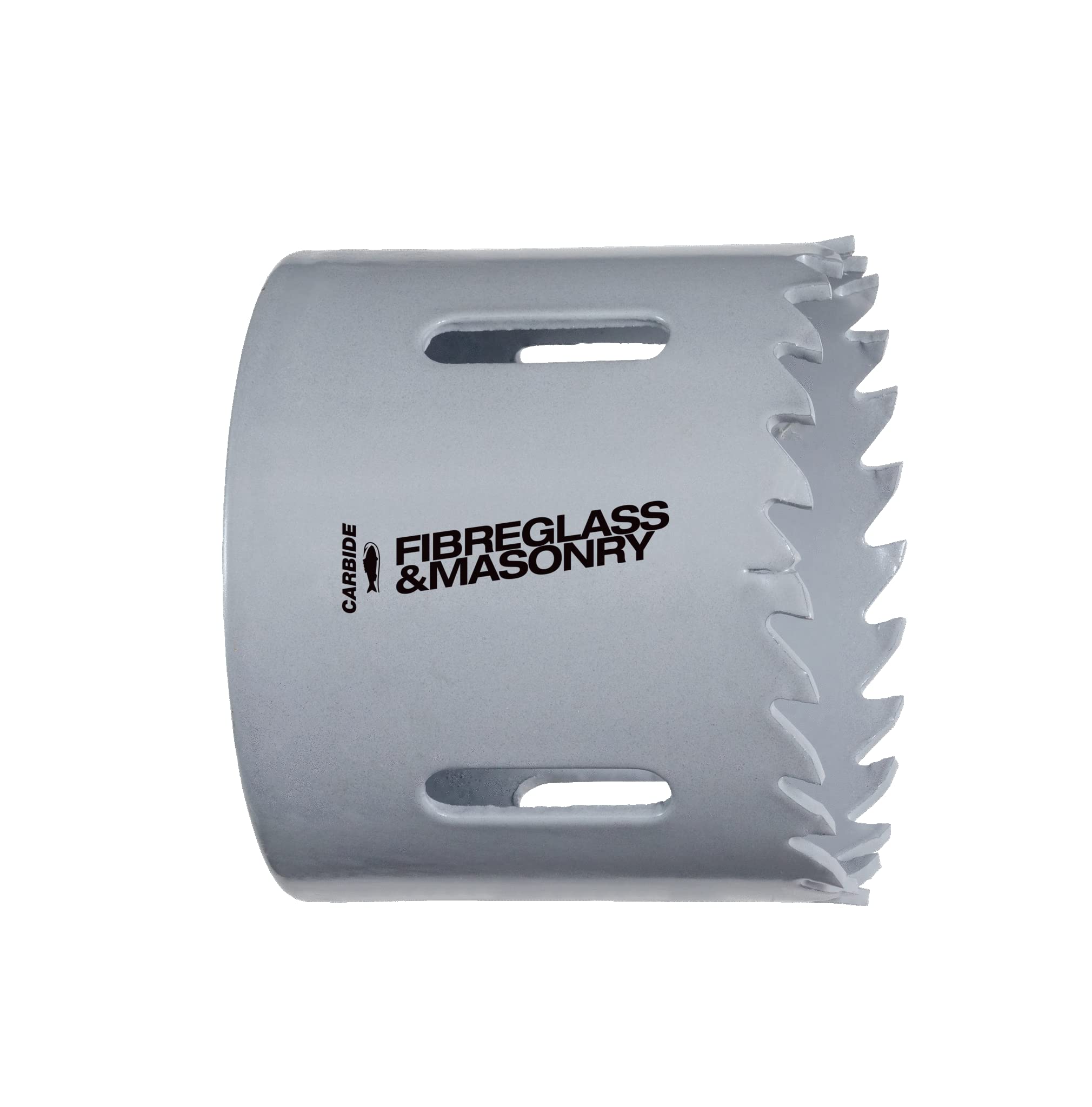 SnapOn 3832-46 Bahco 1-13/16-Inch Carbide Tipped Hole Saw - Premium Metal Cutting Tool for Wood, Plastic & Sheet Metal - Perfect for DIY Projects & Professional Construction Work