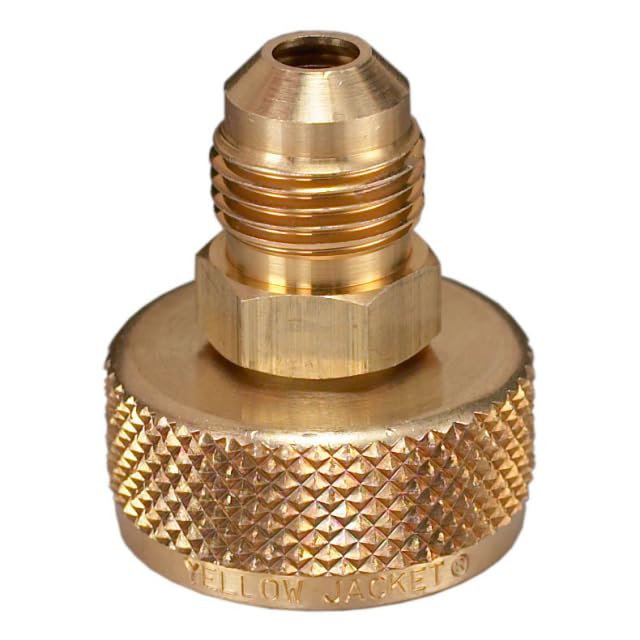 Yellow Jacket 19106 NPS Cylinder Adapter - 3/8