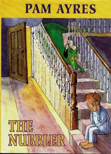 Pam Ayres: The Nubbler (Used Book) - Perfect for Poetry Lovers & Collectors - Great for Reading, Gifting & Home Libraries