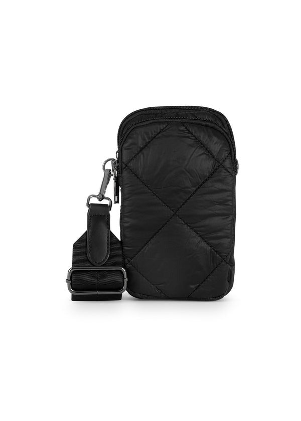Atlas Matte Cargo Phone Crossbody Bag - Stylish & Functional Waist Pack for Travel, Hiking & Everyday Use