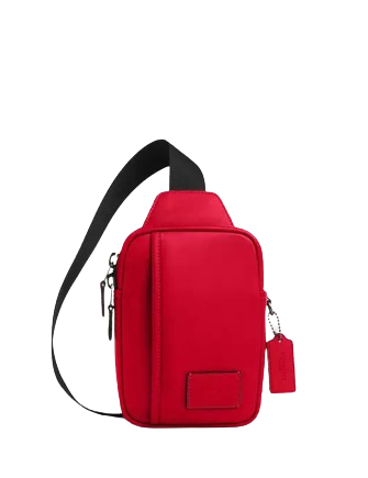 Coach Edge L Pack - Stylish & Durable Crossbody Bag for Women | Perfect for Work, Travel & Everyday Use