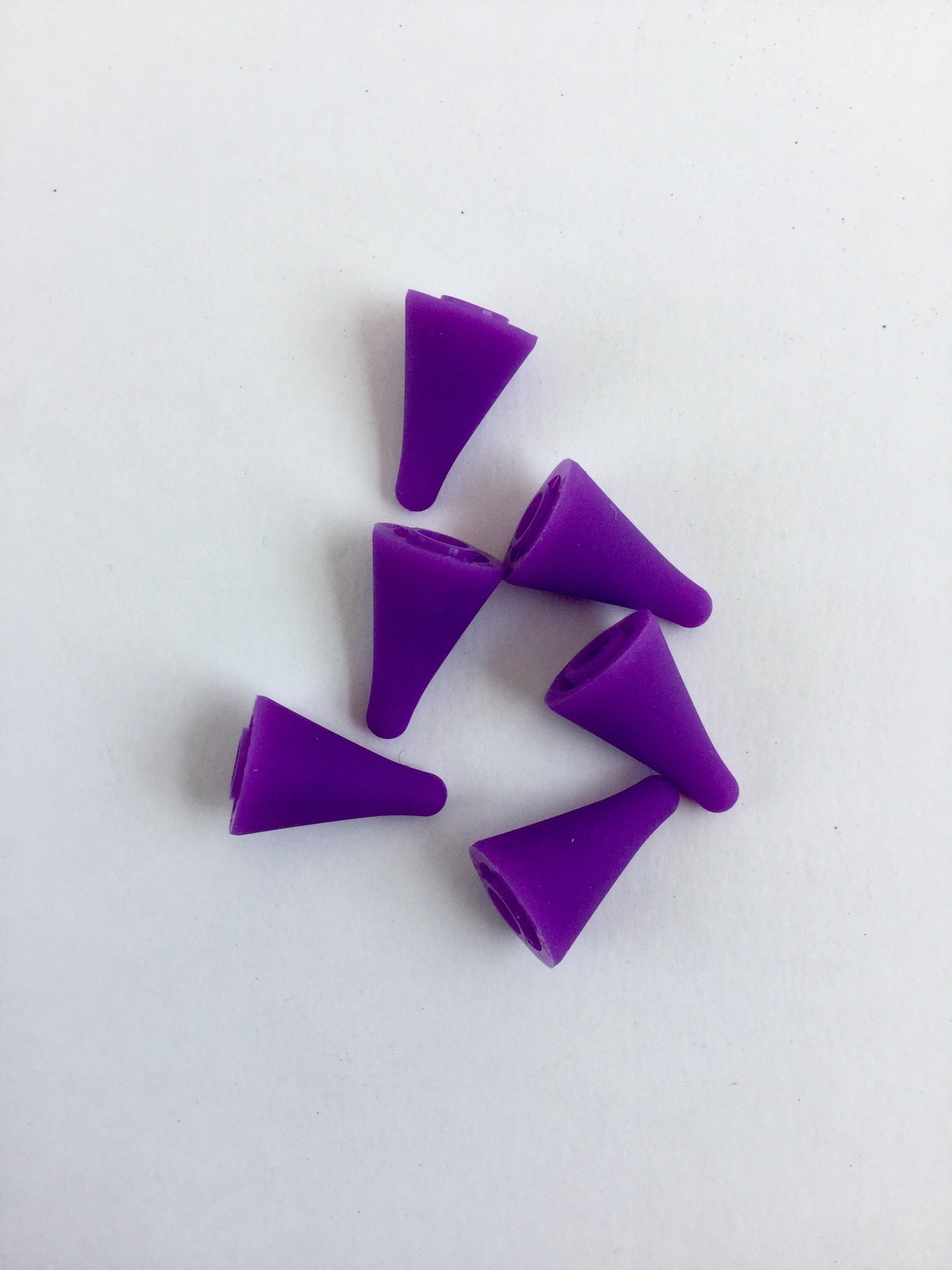 Clover Large Point Protectors - Premium Needle & Pin Protectors for Sewing, Quilting & Crafting - Keep Your Needles Safe & Organized for DIY Projects