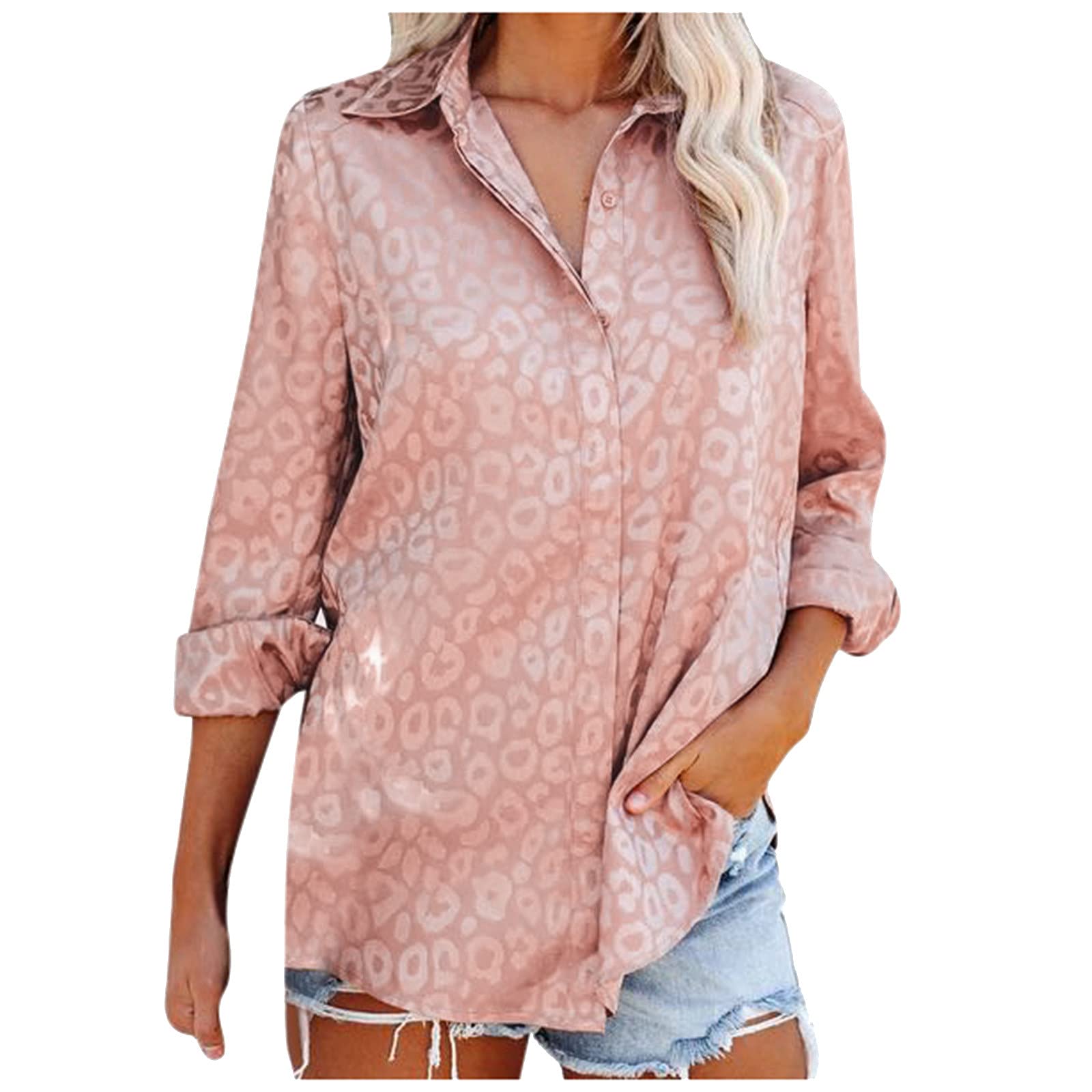 Women's Casual Cap Sleeve T-Shirts - Loose Fit Crew Neck Ruffle Sleeve Summer Tops for Women | Perfect for Beach Outings, Weekend Wear & Summer Vacation Outfits