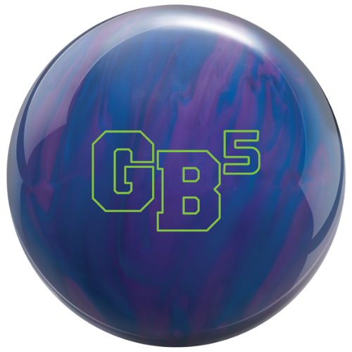 Ebonite Game Breaker 5 Pearl Bowling Ball - High Performance Reactive Coverstock for Strikes & Spares | Perfect for League Play & Tournament Competition