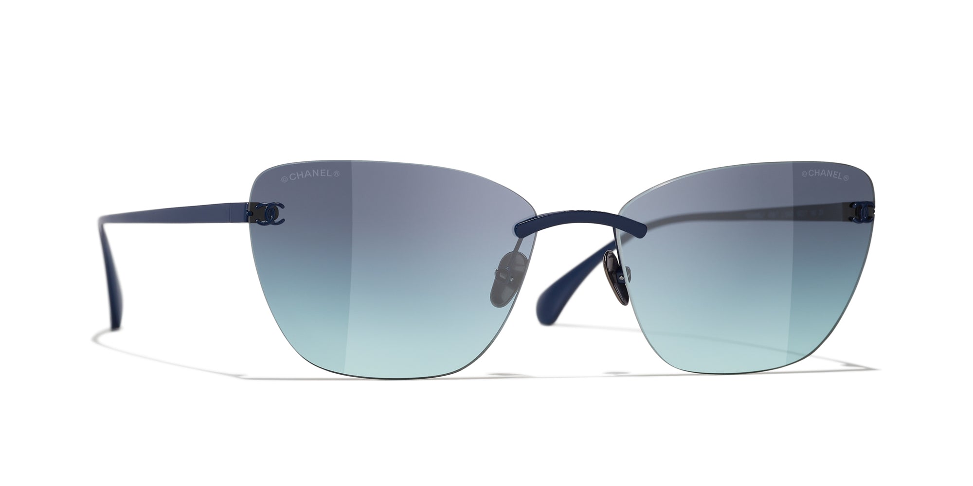 Chanel 4286T Sunglasses - Luxury Designer Shades for Women & Men - UV Protection & Polarized Lenses - Perfect for Beach, Driving & Outdoor Activities