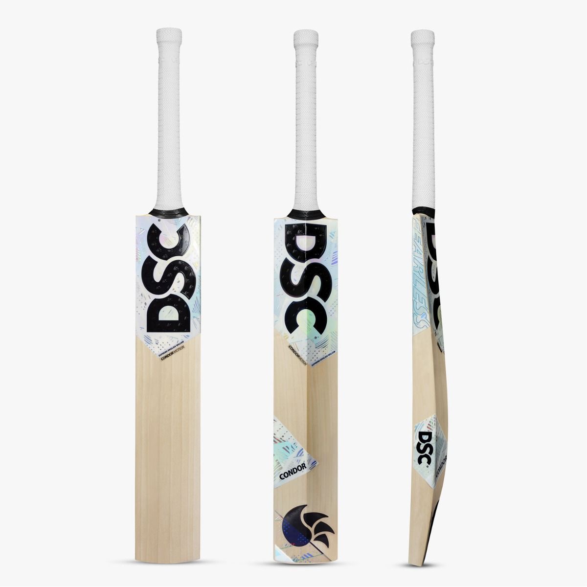 DSC Condor Motion Cricket Bat 2025 - Professional Grade Cricket Equipment for Training & Matches | Perfect for Outdoor Sports & Cricket Enthusiasts