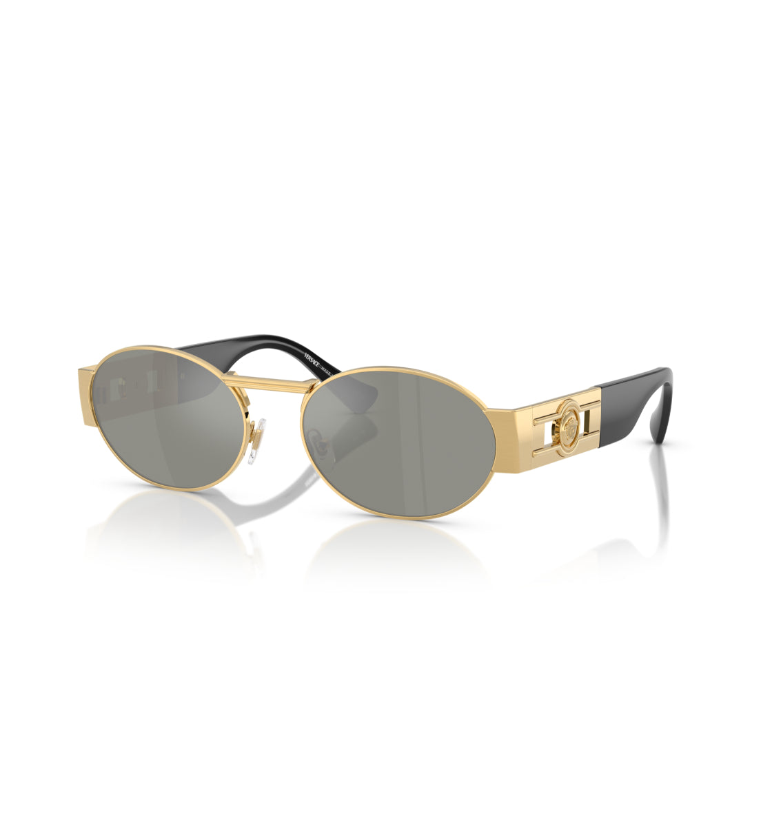 Versace Sunglasses for Women & Men - Luxury Designer Shades - Perfect for Beach, Driving & Outdoor Activities
