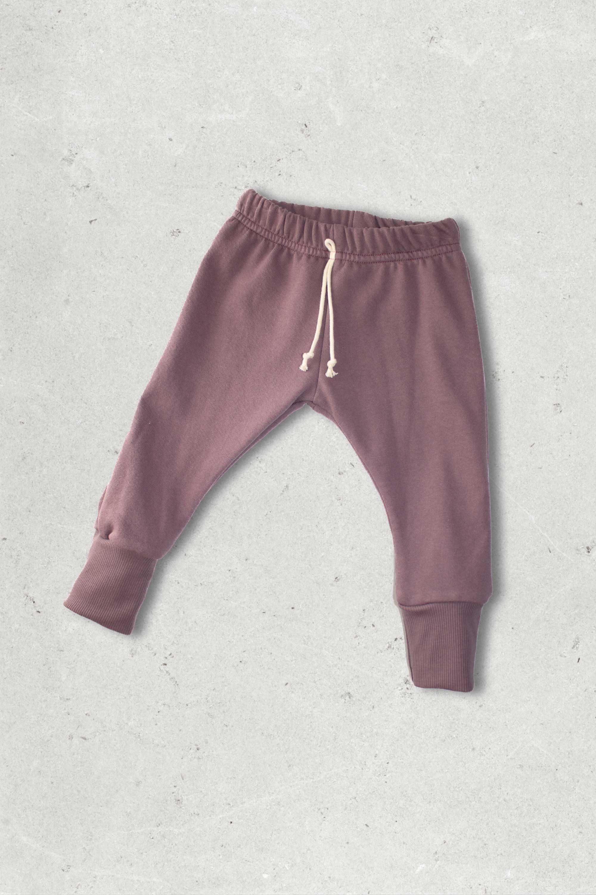 Organic Cotton Explorer Sweatpants for Men & Women - Comfortable Casual Joggers for Yoga, Running & Lounge Wear - Laurel Green