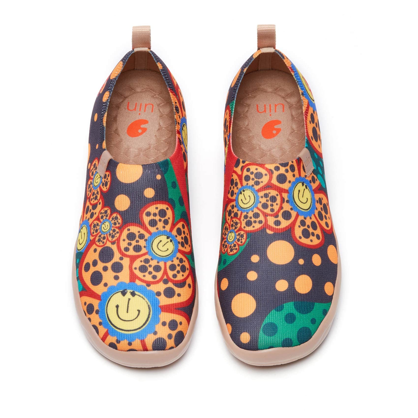 UIN Women's Walking Sneakers - Comfortable & Stylish Shoes for Walking, Running, and Everyday Wear