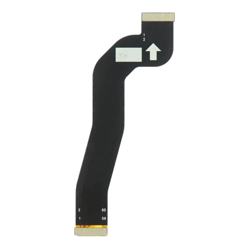 Samsung Galaxy S22 LCD Flex Cable Replacement Part - Compatible with S22/S22+/S22 Ultra - High Quality Display Connector for DIY Phone Repair (Home & Professional Use)