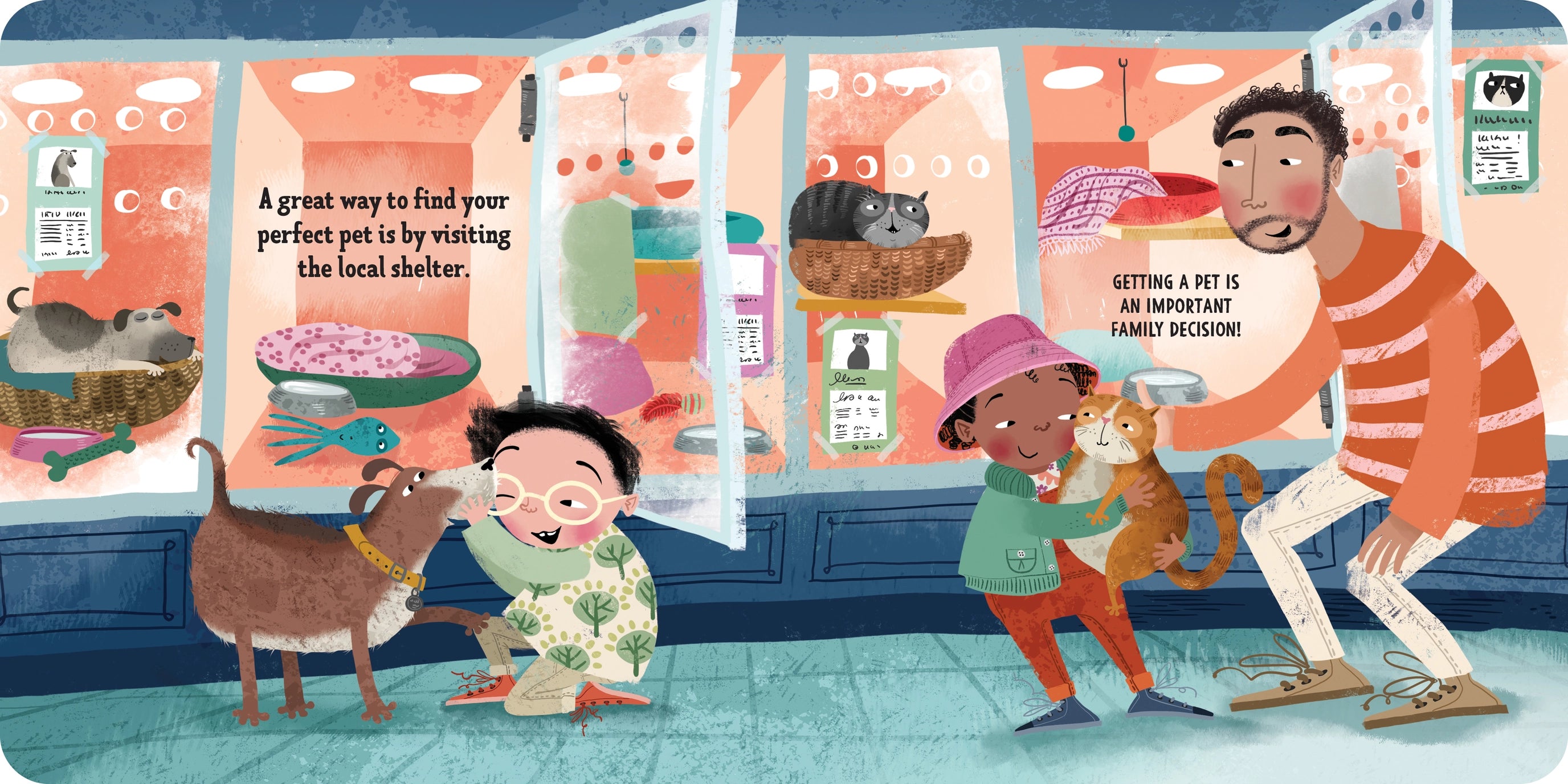 My First Book of House Pets - Fun Animal Learning for Kids | Toddler Educational Picture Book | Perfect for Bedtime Stories & Early Reading