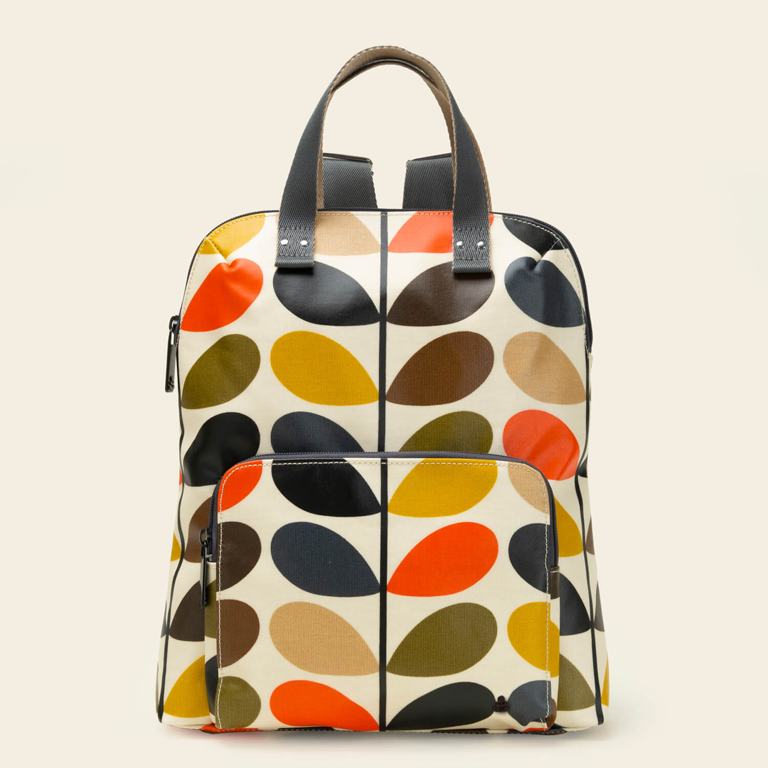 Bestie Backpack - Classic Multi Stem Stylish Laptop Backpack for Women & Men | Perfect for School, Work, Travel & Daily Commute