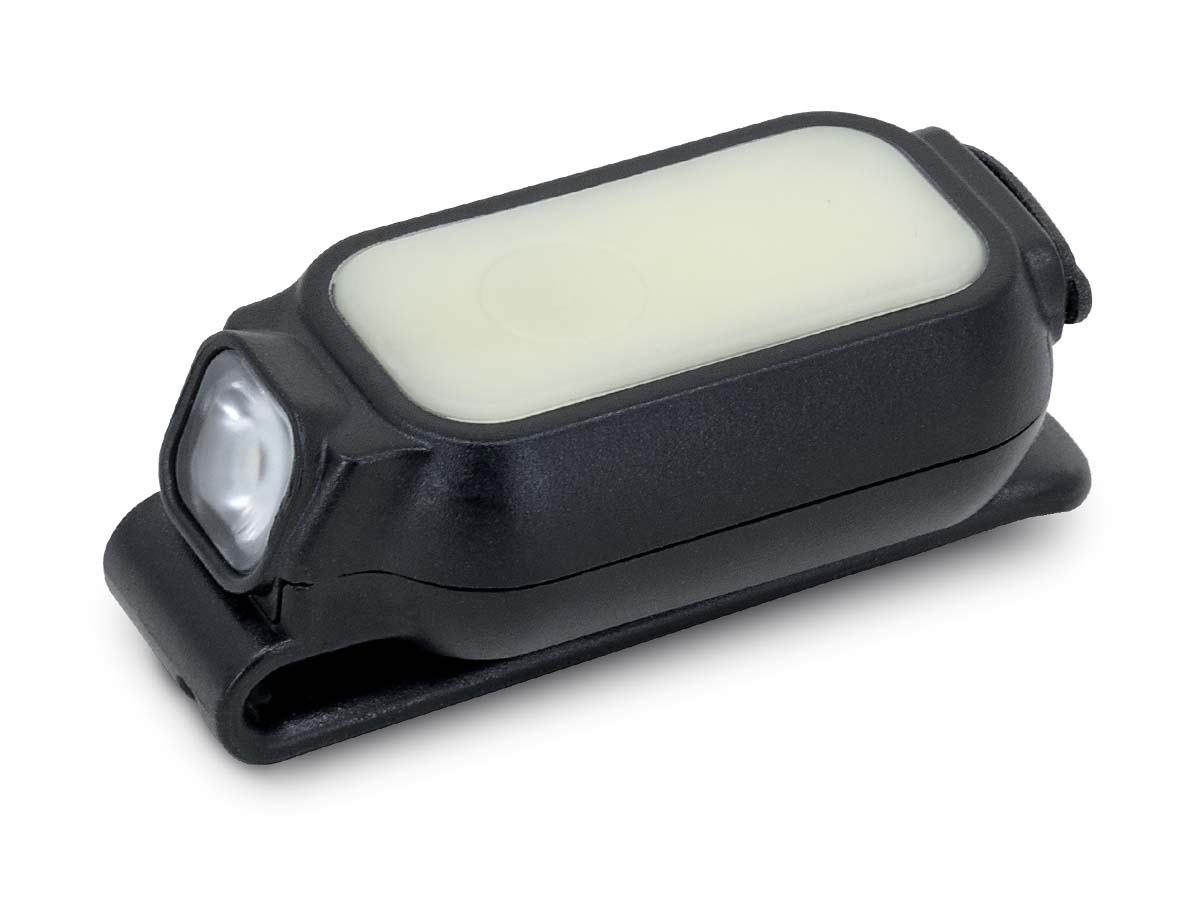 Fenix MINI LITE Compact EDC Flashlight - Ultra Bright LED Pocket Light for Camping, Hiking, Emergency & Everyday Carry (Black)
