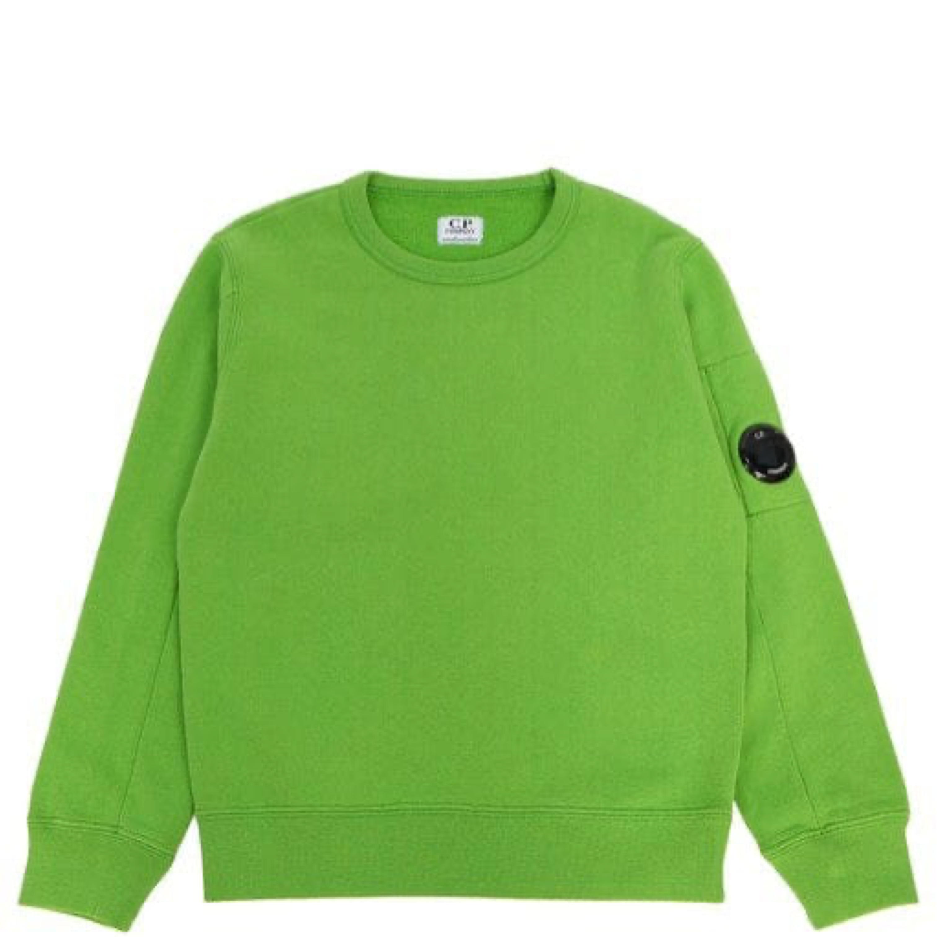 CP Company Junior Lens Sweatshirt for Kids - Stylish & Comfortable Pullover Hoodie for Boys & Girls - Perfect for School, Playdates & Outdoor Activities