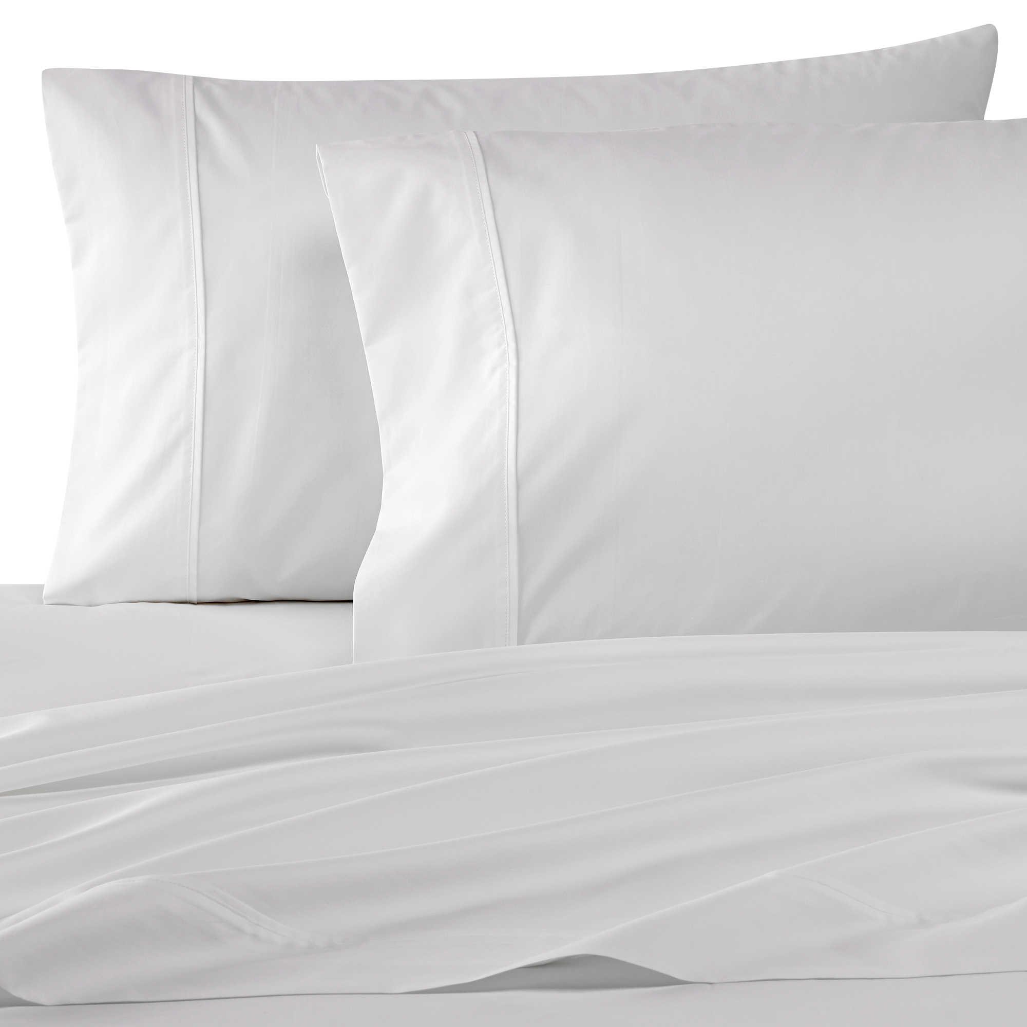 Wamsutta Dream Zone 500-Thread-Count PimaCott Queen Sheet Set - Ultra Soft Luxury Bed Sheets for Comfortable Sleep - Perfect for Master Bedrooms, Guest Rooms & Hotels