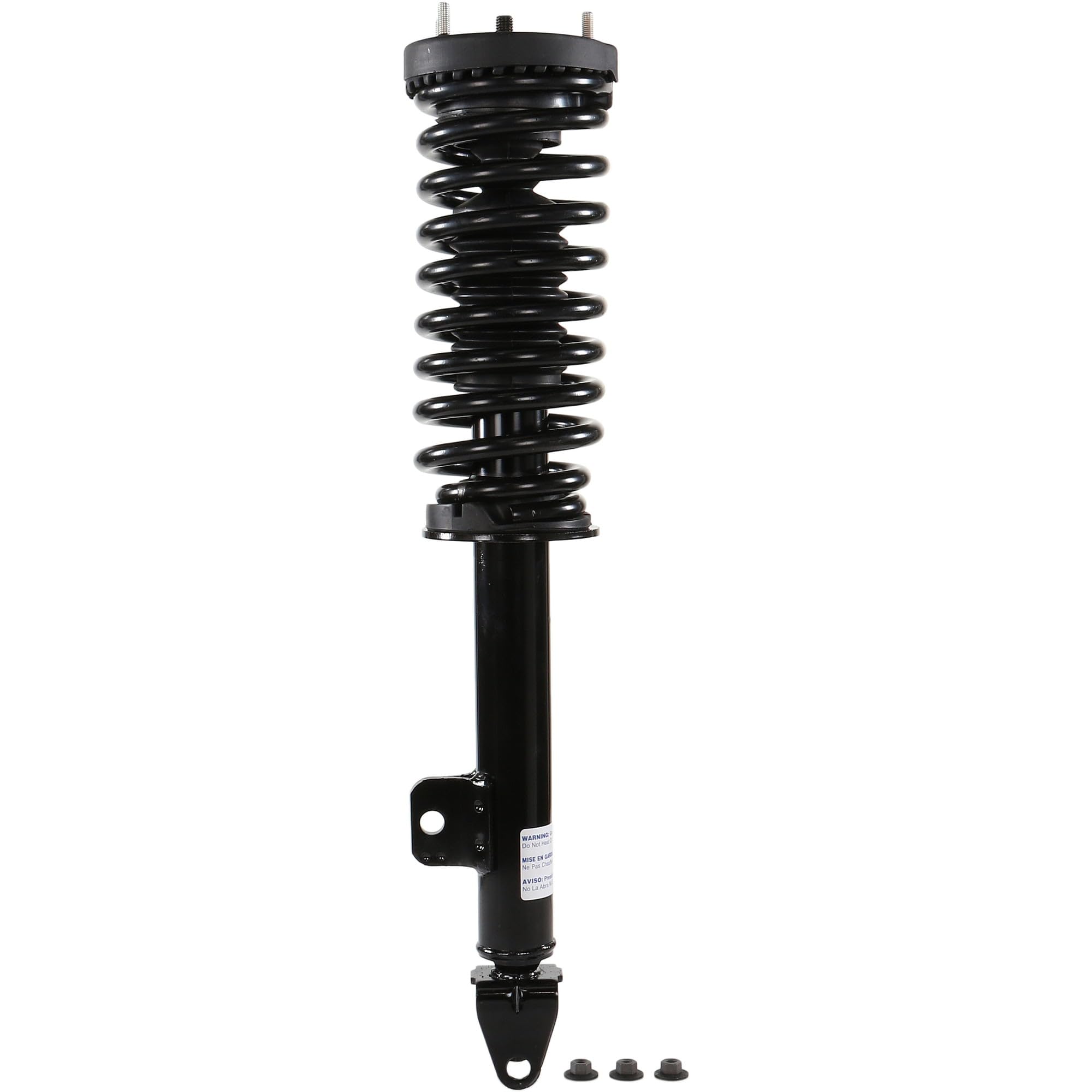 Monroe Shocks & Struts 282408 Monroe RoadMatic Complete Strut Assembly - Suspension Strut & Coil Spring Kit for Smooth Ride | Perfect for Trucks, SUVs & Sedans | Easy DIY Installation & Replacement