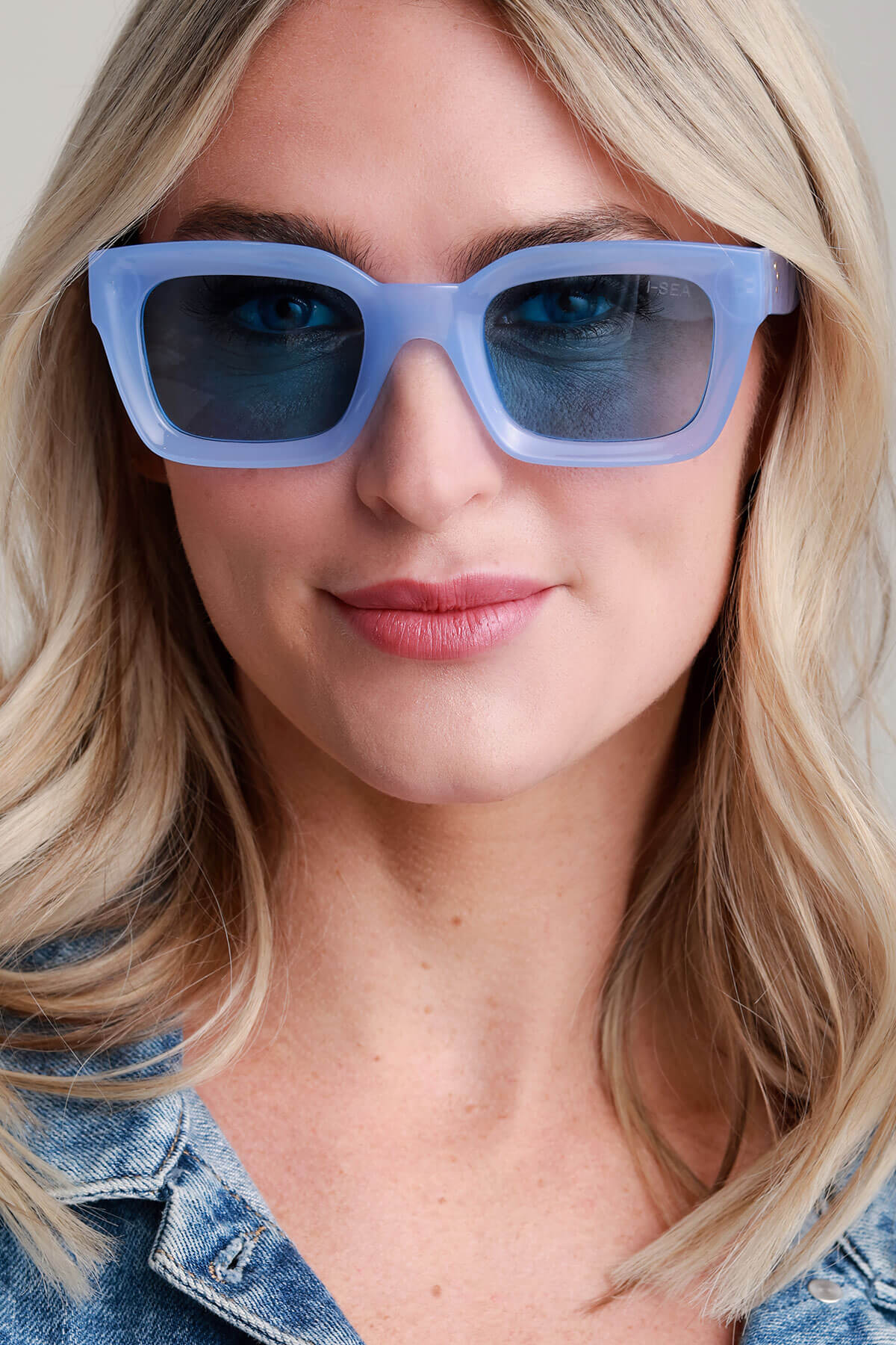 I Sea Hendrix Sunglasses - Polarized UV Protection Aviator Sunglasses for Men & Women - Perfect for Beach, Driving, and Outdoor Activities