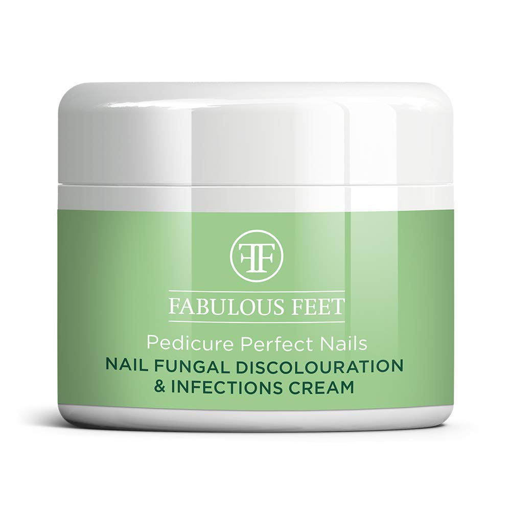 Fabulous FEET Pedicure Perfect Nails - Anti Fungal Nail Treatment for Healthy Feet | Prevents & Treats Toenail Fungus | Perfect for Home Pedicures & Foot Care