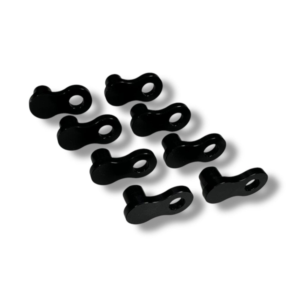 BPS Oil Squirter Block Off Kit for 2020+ Ford 7.3L Godzilla Engine - Performance Upgrade for Off-Road, Racing & Heavy-Duty Trucks