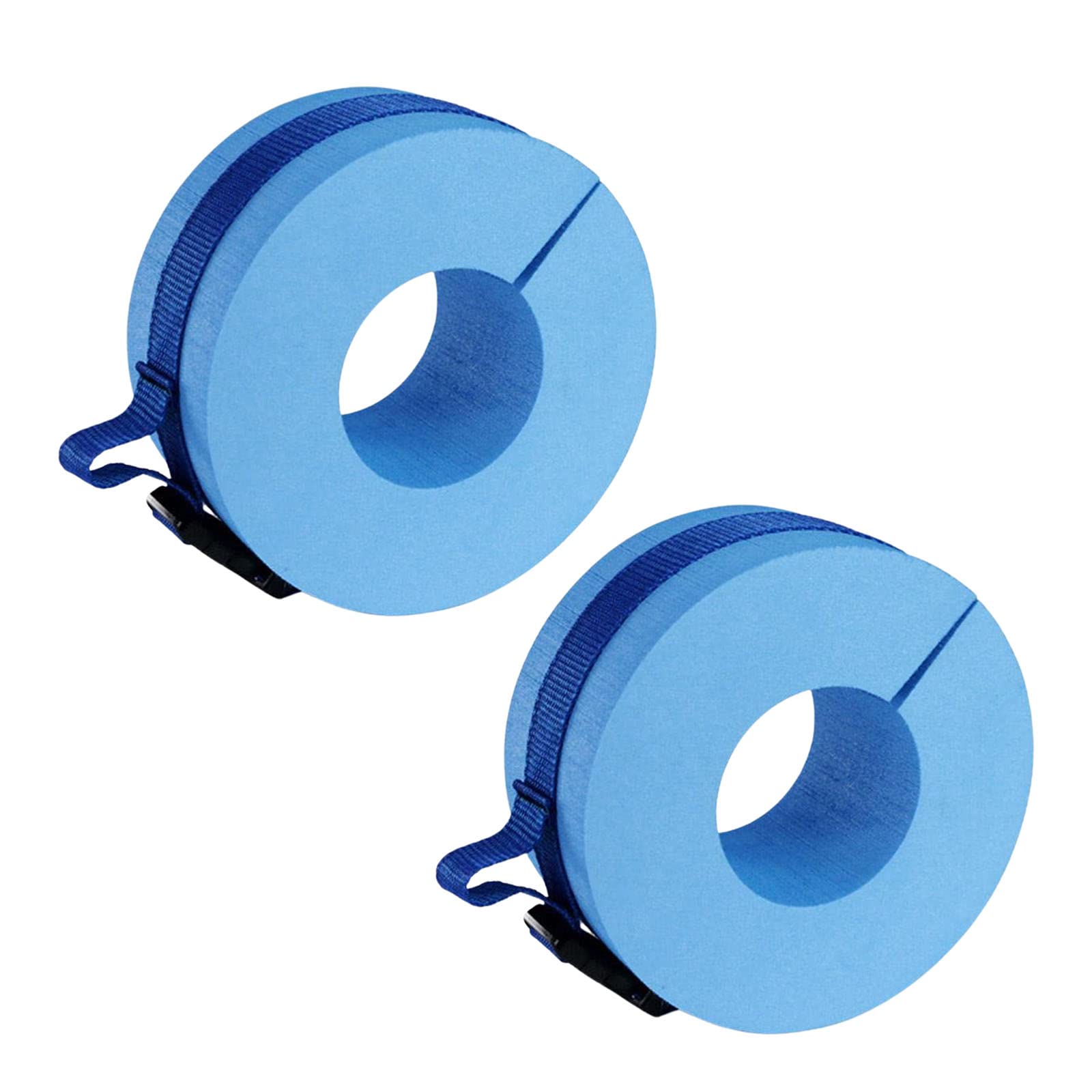 **Adjustable EVA Foam Swim Arm Bands & Float Belt Set for Kids – Quick Release Buckle (2/4PCS) – Perfect for Water Aerobics, Swimming Lessons & Pool Safety**