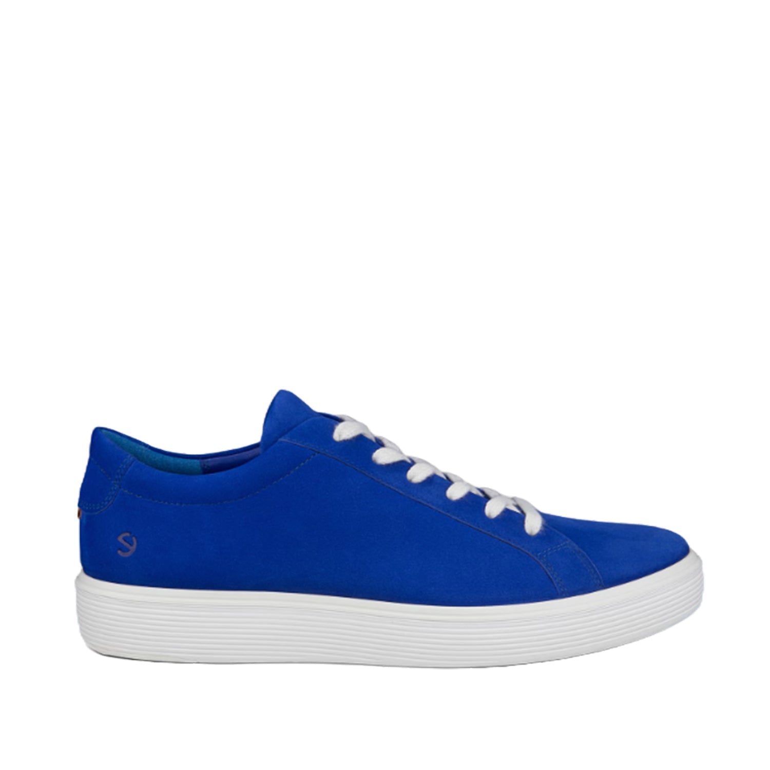 ECCO Men's Soft 60 Lace-Up Walking Shoes - Comfortable Casual Sneakers for Men | Perfect for Walking, Travel & Everyday Wear