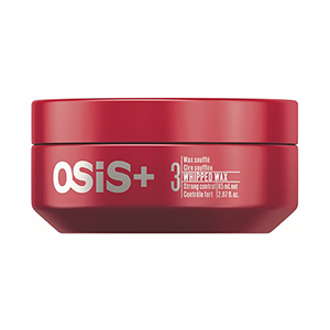 OSIS+ Whipped Wax Hair Removal - All-Natural & Painless for Smooth Skin - Perfect for Bikini Line, Face & Body Hair Removal at Home