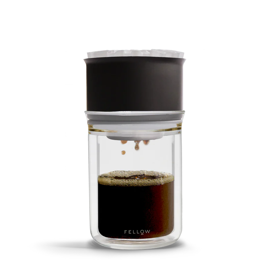 Premium FELLOW Stagg X Pour Over Coffee Maker Set - Electric Kettle & Dripper for Specialty Brewing | Perfect for Home Baristas & Coffee Enthusiasts