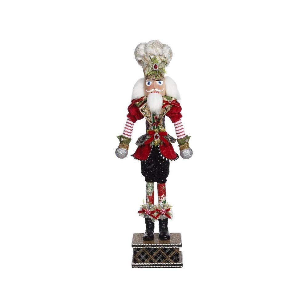 Mark Roberts Peppermint Nutcracker 24