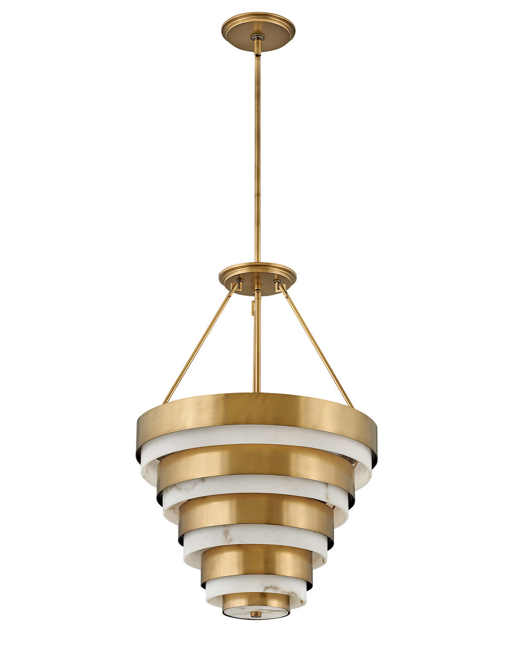 Lisa Chandelier - Elegant Crystal Ceiling Light Fixture for Dining Room, Bedroom & Living Room Decor | Modern Home Lighting