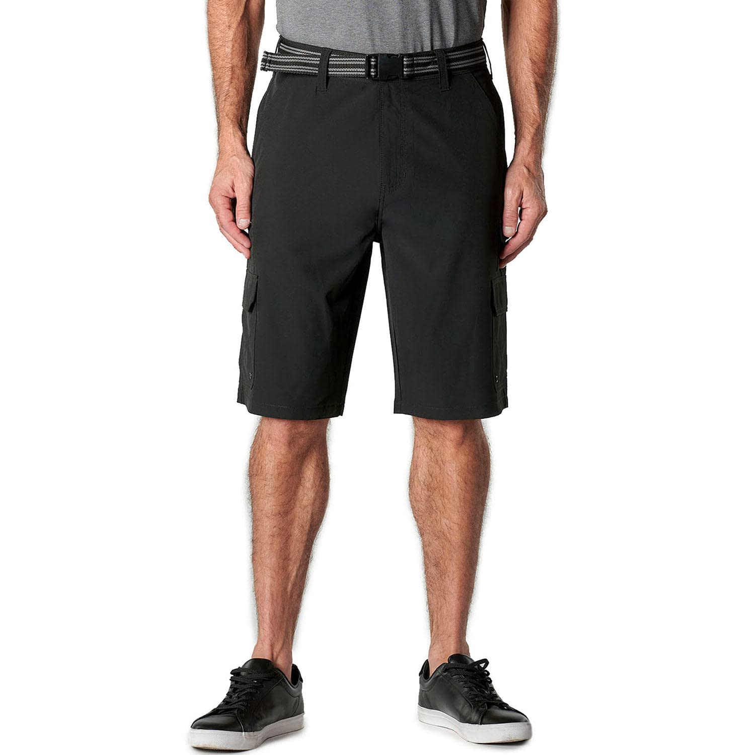 Men's Cargo Shorts - Durable Iron Clothing for Outdoor Work & Casual Wear | Perfect for Hiking, Camping & Summer Adventures
