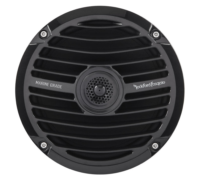Rockford Fosgate RM0652B Marine Boat Speaker - 6.5