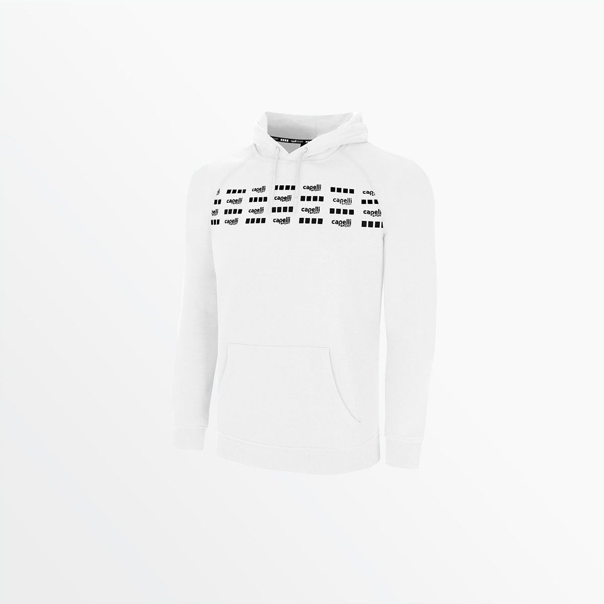 Trendy Adult Signature Graphic Hoodie - Stylish & Comfortable Pullover for Men & Women - Perfect for Casual Wear, Street Fashion & Outdoor Activities