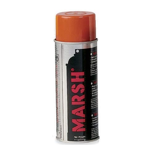 Vibrant Orange Marsh Spray Inks - 12 Pack | High-Quality Water-Based Ink for Art, DIY, and Craft Projects | Perfect for Calligraphy, Scrapbooking, and Fabric Painting
