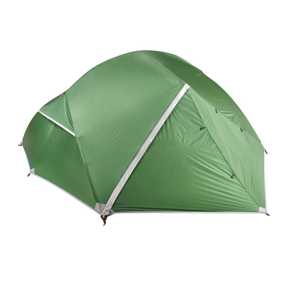 COLUMBUS Ultra 3 Ultralight Tent for Camping & Backpacking - Lightweight 3-Season Shelter for Hiking, Mountaineering & Outdoor Adventures