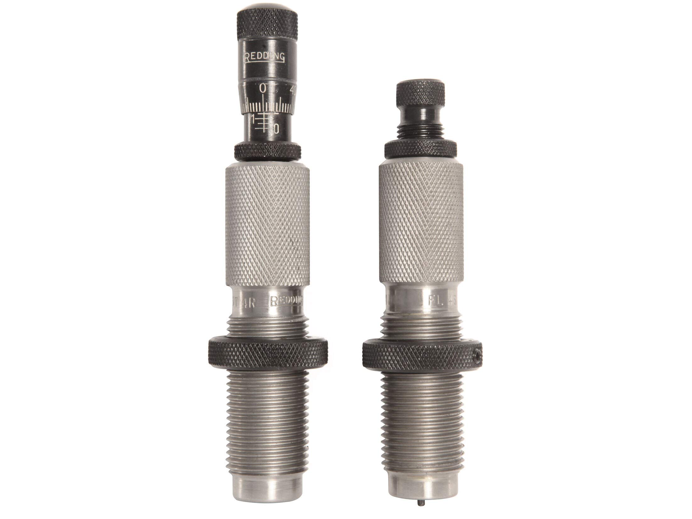 Premium Full Length Reloading Die Set for 6.5x55 Swedish Mauser | Durable Gunsmithing Tools | Set of 2 Rifle Cartridge Dies | Perfect for Precision Reloading & Long-Range Shooting