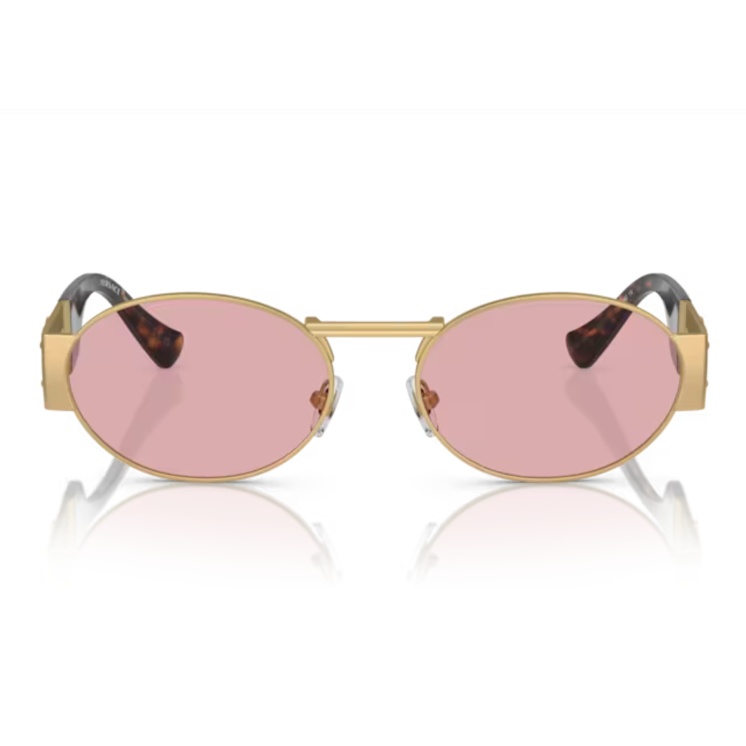 Original Versace VE2264 100287 Sunglasses - Luxury Designer Shades for Women & Men | Perfect for Beach, Driving & Fashion Outfits