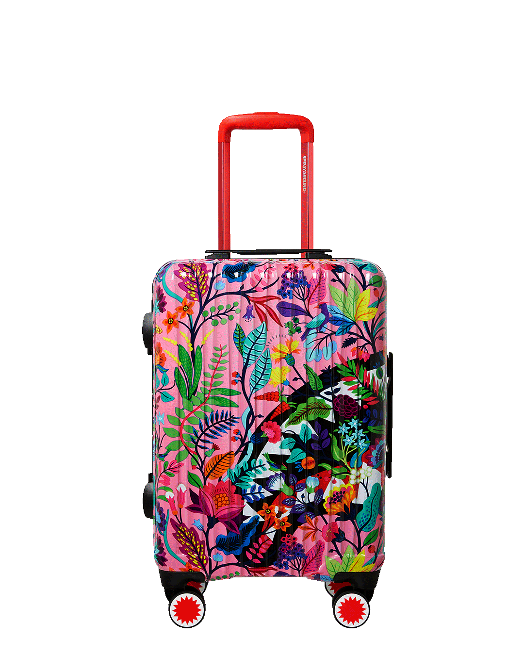 **Avant Garden Sharknautics Hardshell Carry-On Luggage - Lightweight & Durable Suitcase for Air Travel, Business Trips & Weekend Getaways**