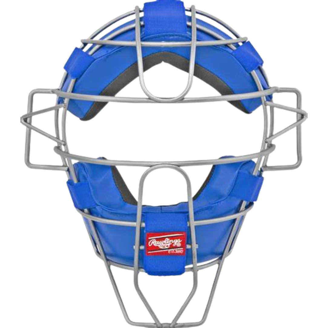 Rawlings LWMX2 Lightweight Catcher Mask for Adults - Perfect for Baseball, Softball & Training Sessions