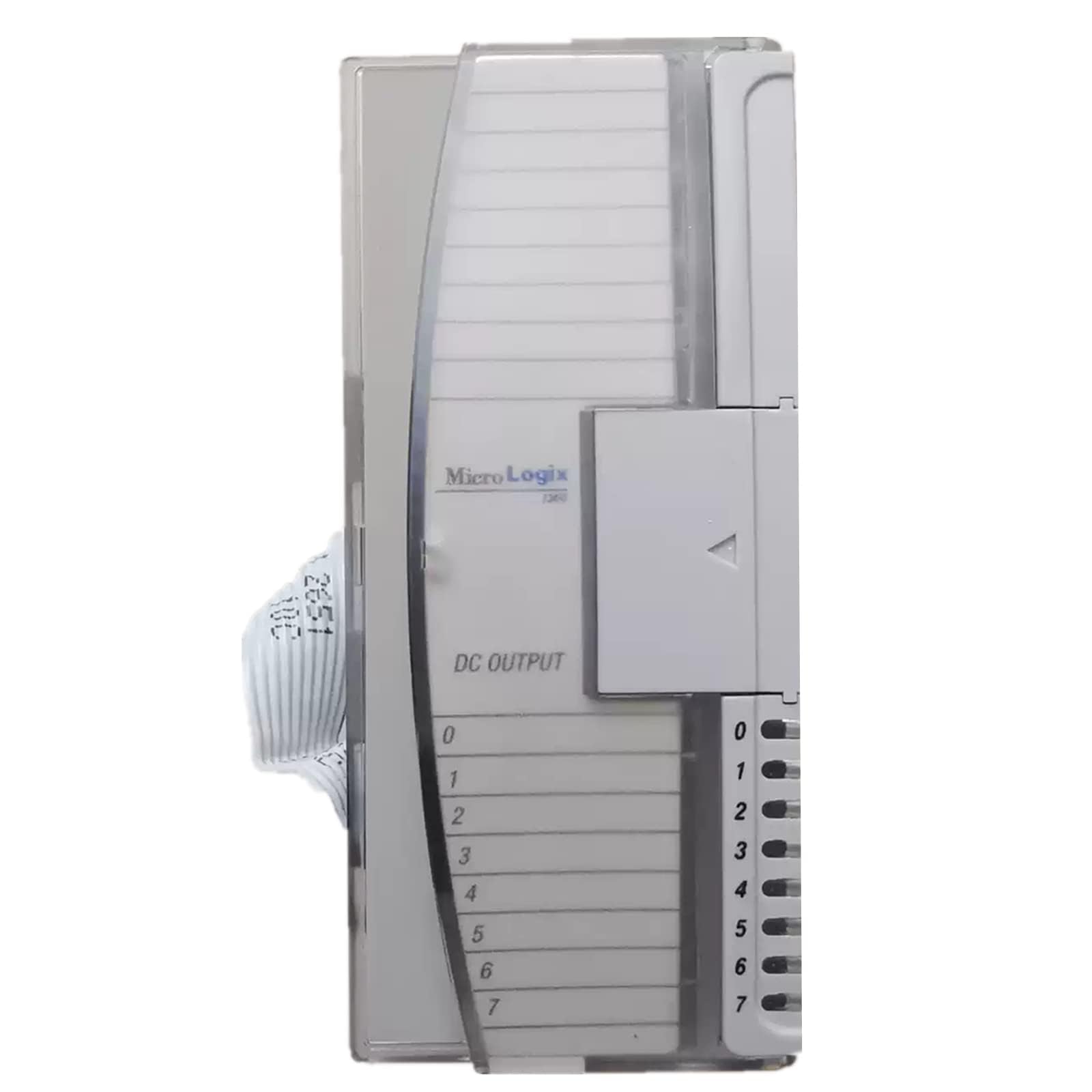 1762-OB8 Allen Bradley PLC Output Module - 8-Point Sealed in Box with 1-Year Warranty | Industrial Automation & Control Systems