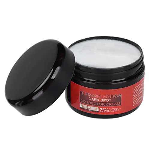 Brightening & Whitening Face Cream for Women - Freckle & Blemish Remover, Moisturizing & Repairing Treatment - Perfect for Daily Skincare Routine & Dark Spot Correction