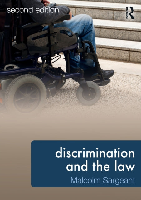 Discrimination and the Law 2nd Edition - Legal Guide for Workplace & Civil Rights Cases | Employment Law Textbook