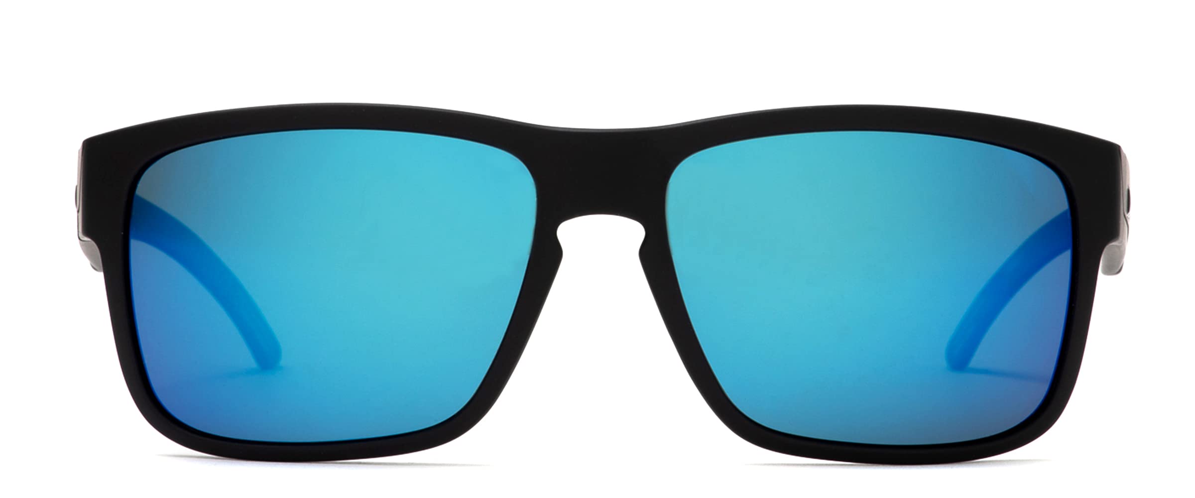 OTIS Eyewear Rambler Polarized Sunglasses with Mineral Glass Lenses - UV Protection for Outdoor Activities, Driving, Hiking & Beach
