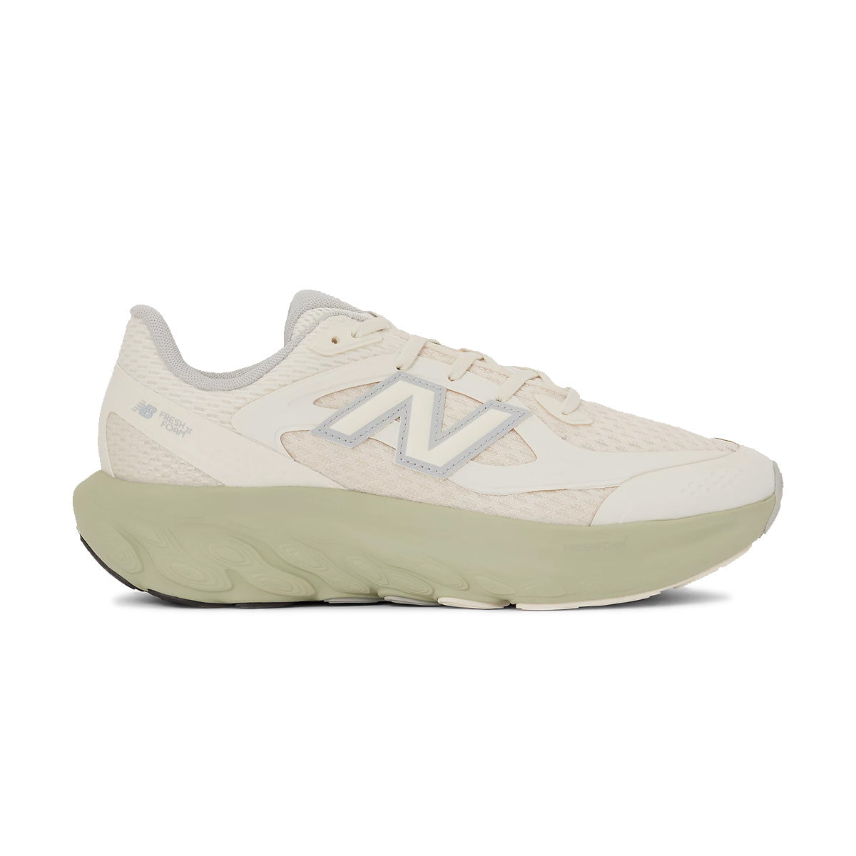 New Balance Fresh Foam X 1080 Running Shoes - 'Linen Olivine' Color | Lightweight Cushioned Sneakers for Men & Women | Perfect for Jogging, Gym Workouts & Daily Wear