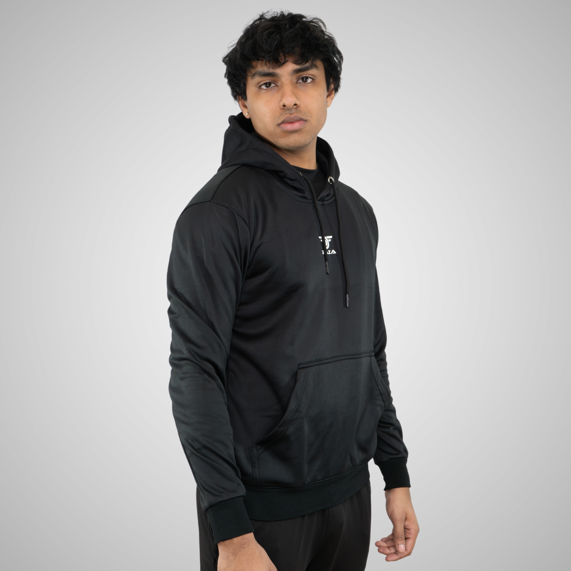 Dark Sky Casual Hoodie for Men & Women - Soft Cotton Pullover Hooded Sweatshirt for Outdoor Activities, Travel & Lounge Wear