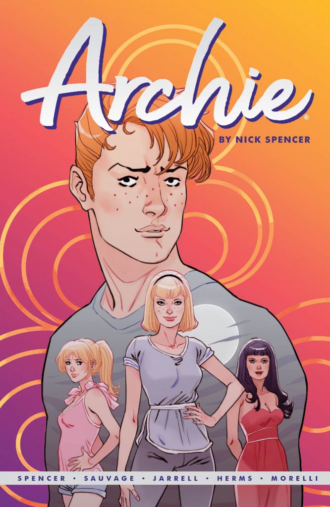 Archie By Nick Spencer Vol 1 - Comic Book Collection | Classic Teen Humor & Adventure | Perfect for Collectors & Archie Fans | Great Gift for Comic Lovers