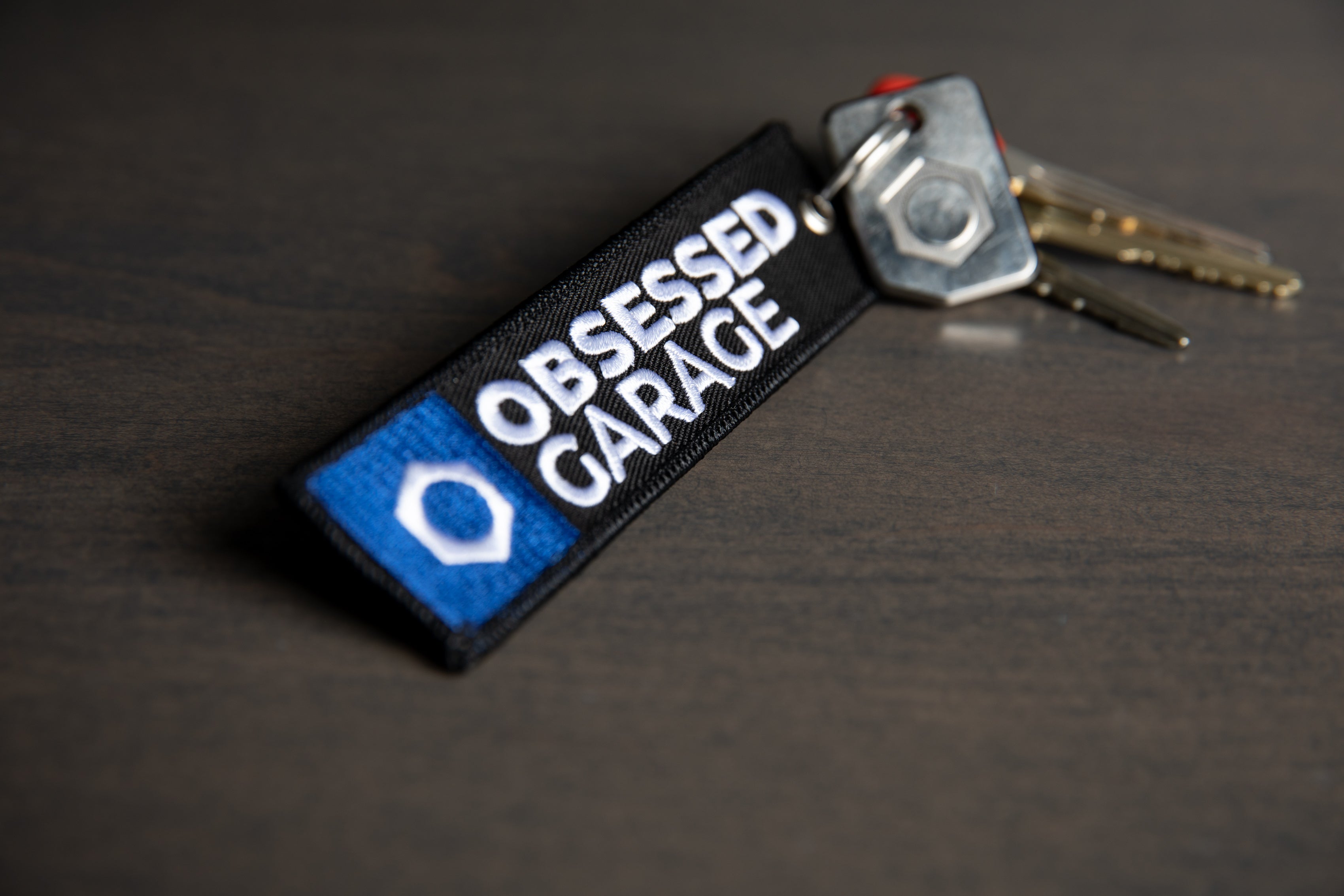Premium Car Key Tag - Durable & Stylish Keychain for Vehicles - Perfect for Car Enthusiasts & Everyday Use