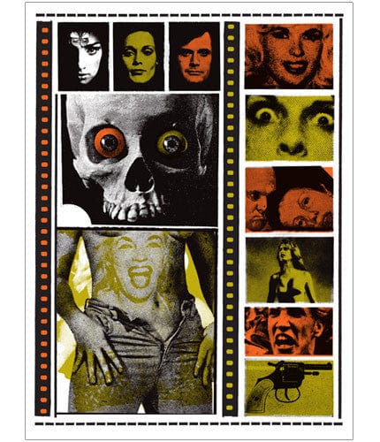 Zach Hobbs Mondo Art Print Poster - Limited Edition Wall Decor for Home, Office & Gifts